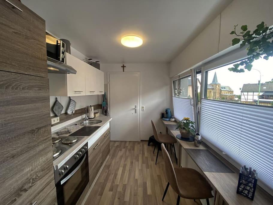Ferienwohnung Kirchblick 尼蒂戈恩 外观 照片