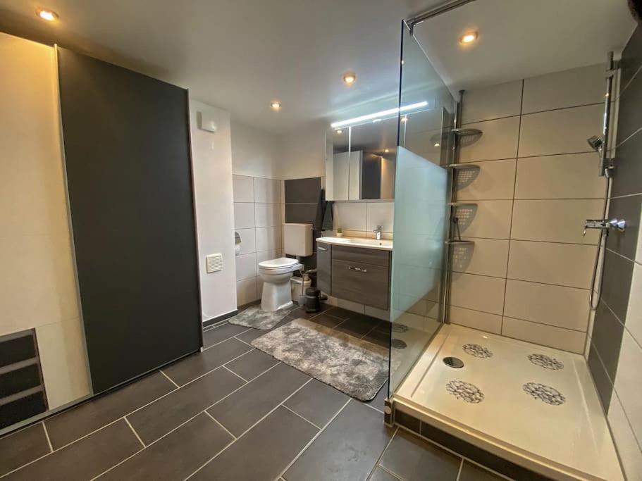 Ferienwohnung Kirchblick 尼蒂戈恩 外观 照片